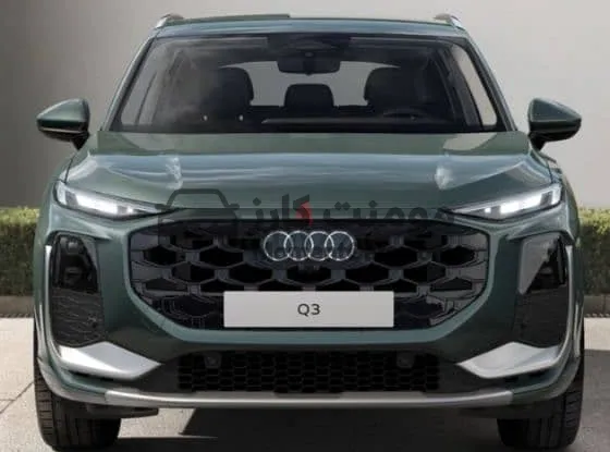 أودي Q3 2026 S line جديدة للبيع