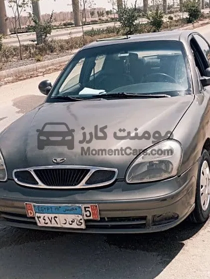 دايو نوبيرا 2007 مانيوال جلد حالة ممتازة