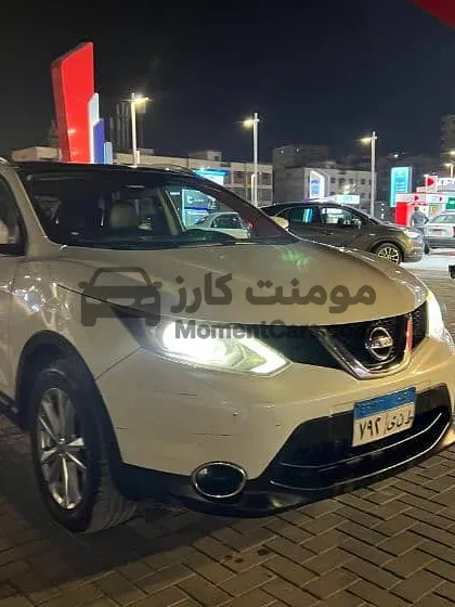 نيسان قاشقاي 2018 هاي لاين اتوماتيك للبيع