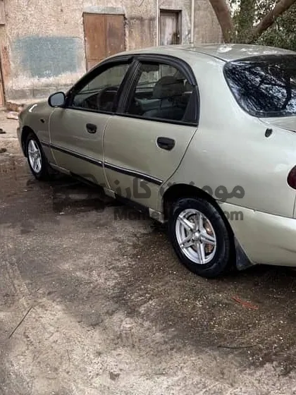 دايو لانوس 1999 مانيوال دواخل فابريكة للبيع