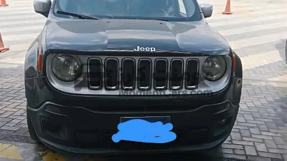 جيب رينيجيد 2016 فئة تانية أوتوماتيك للبيع