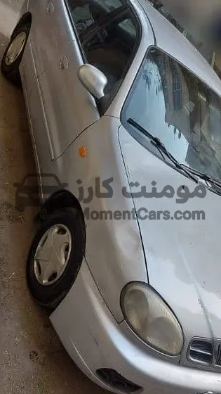 دايو لانوس 2003 مانيوال عداد قليل للبيع