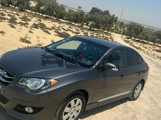 هيونداي إلنترا 2021 أول فئة فابريكة 77 ألف كم