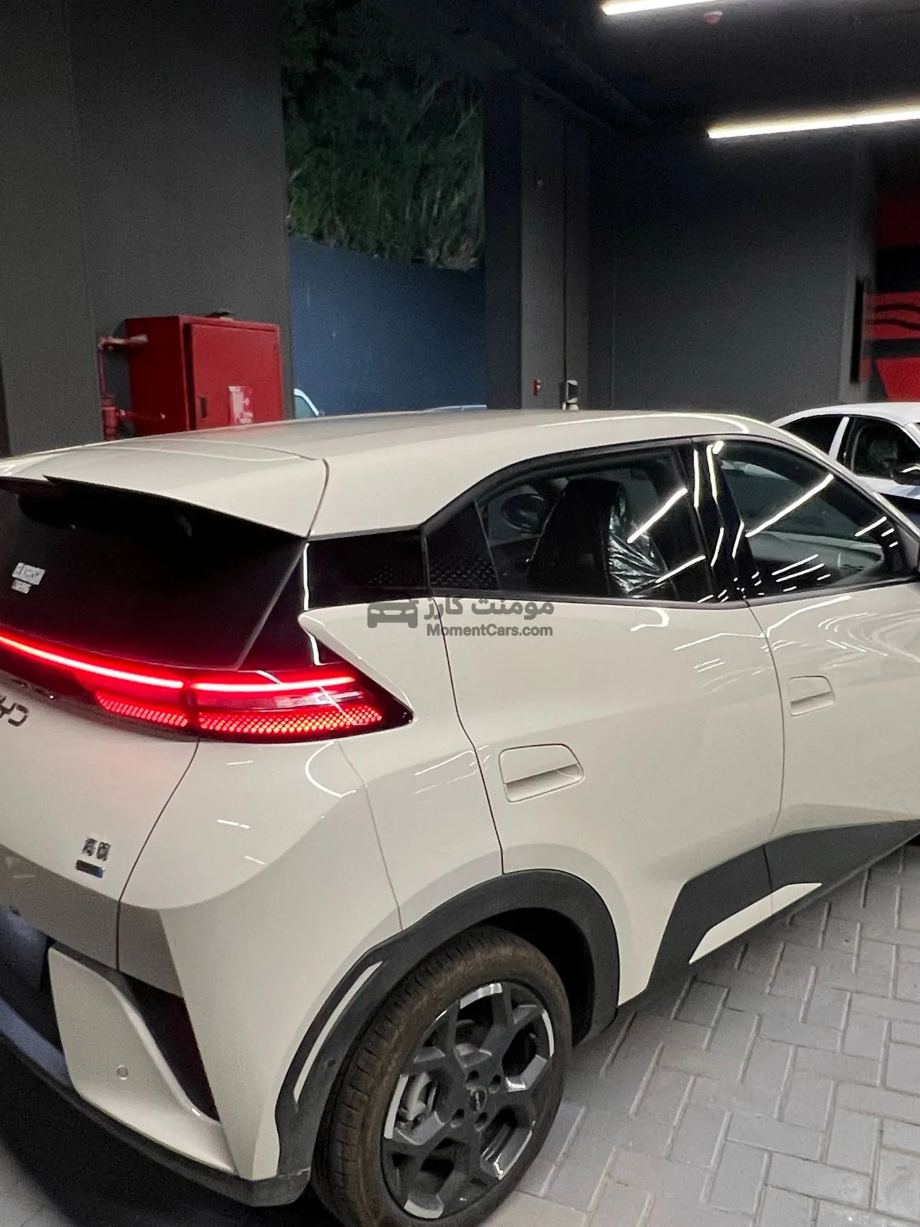 بي واي دي سيجال 2025 زيرو كهرباء للبيع