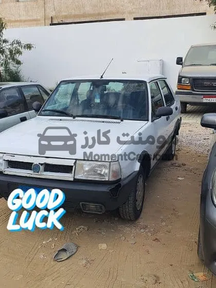 فيات شاهين 2007 حالة ممتازة رخصة سنتين للبيع