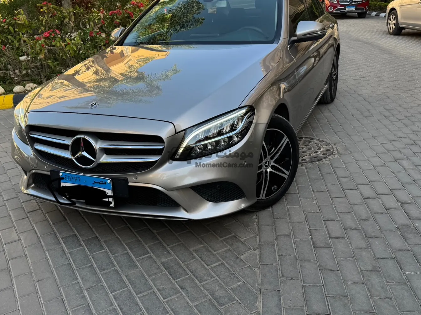 مرسيدس C180 افنجارد 2020 وكيل للبيع