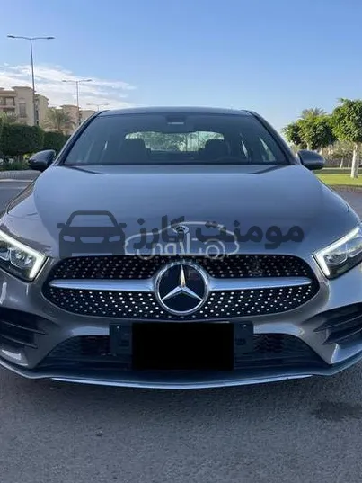 مرسيدس A200 موديل 2021 كسر زيرو للبيع