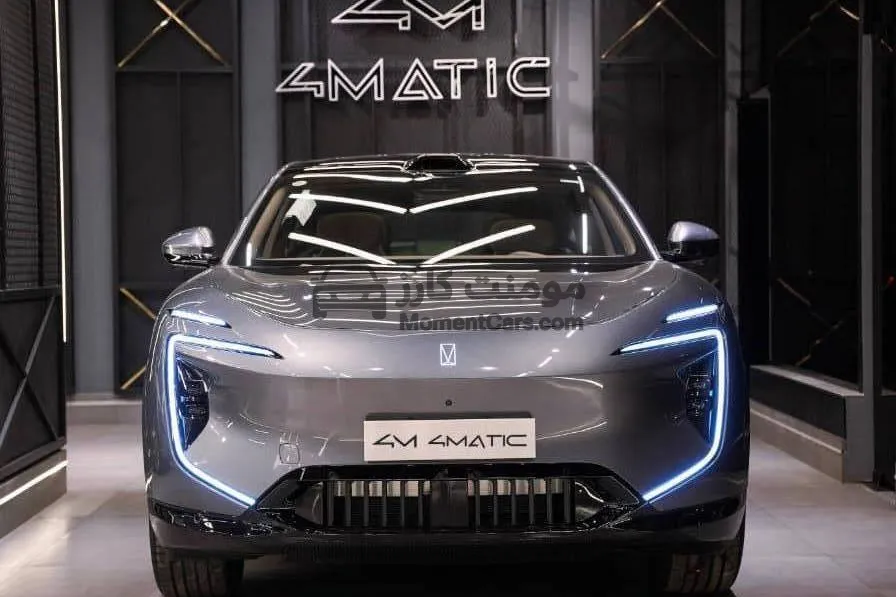 أفاتر 07 ماكس 2025 كهرباء جديدة مدى 650 كم للبيع