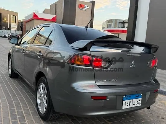 ميتسوبيشي لانسر 2015 اتوماتيك فبريكة بالكامل