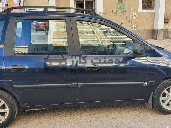 هيونداي ماتريكس 2005 مانيوال للبيع بحالة جيدة