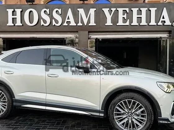 أودي Q3 سبورتباك 2025 كسر زيرو للبيع