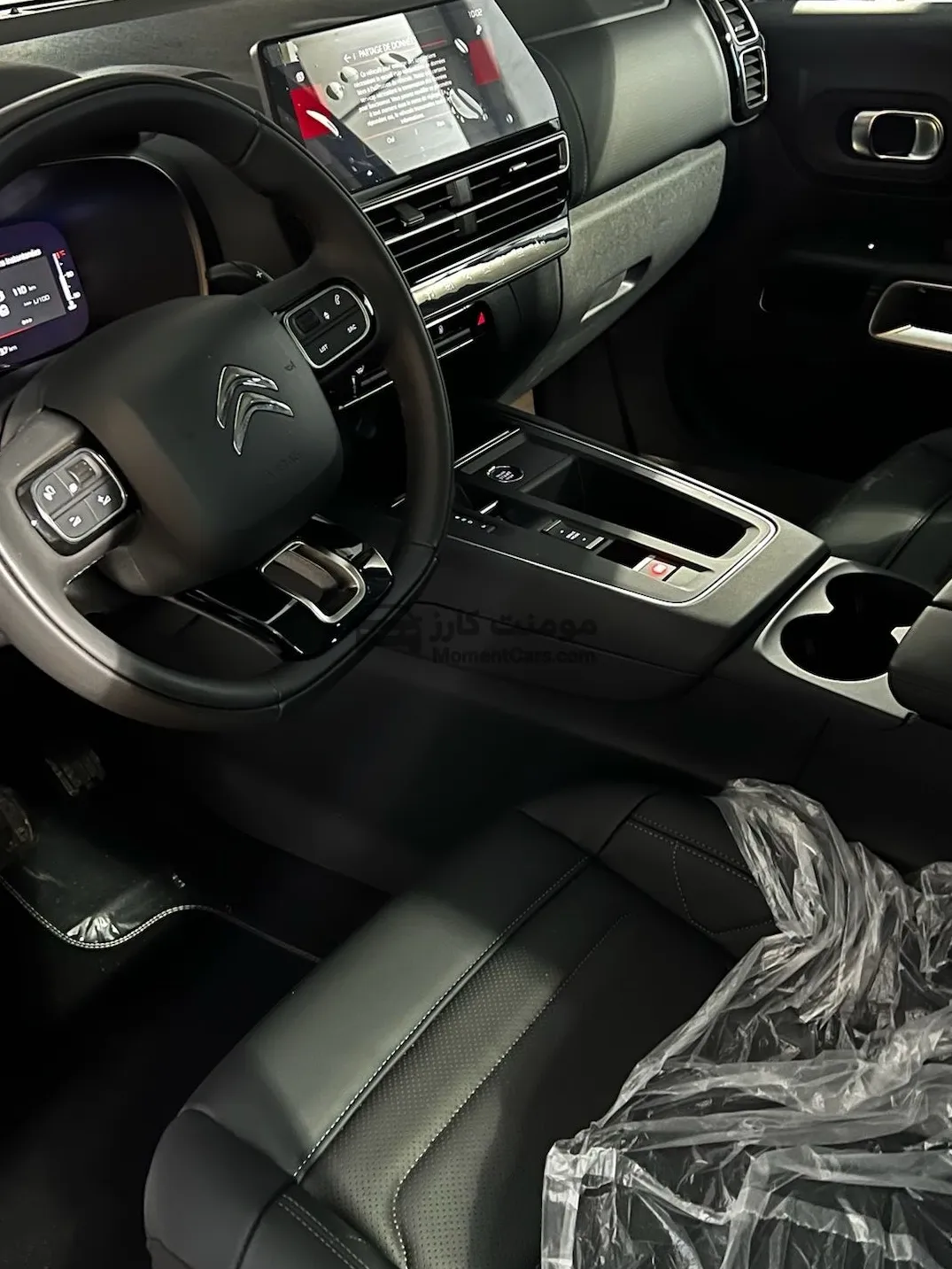 ستروين C5 2026 اتوماتيك SUV بأقل سعر كاش