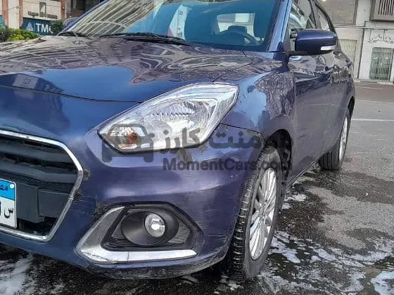 سوزوكي ديزاير 2023 مانيوال حالة جيدة