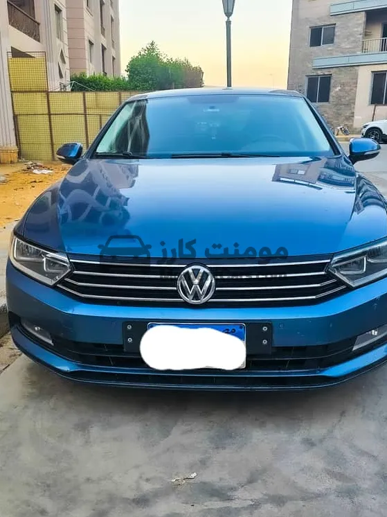 للبيع فولكس فاجن باسات 2019 تيربو حالة ممتازة