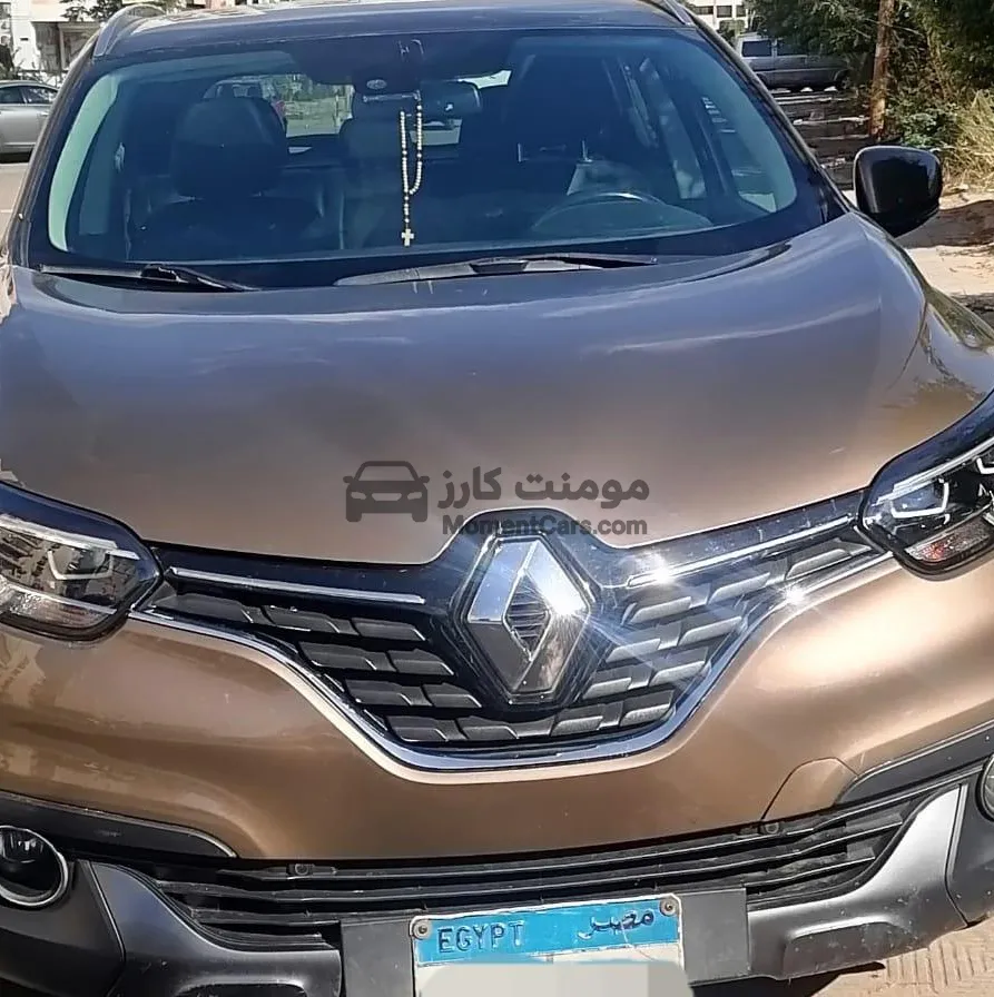 رينو كادجار 2018 اتوماتيك SUV - 146,000 كم