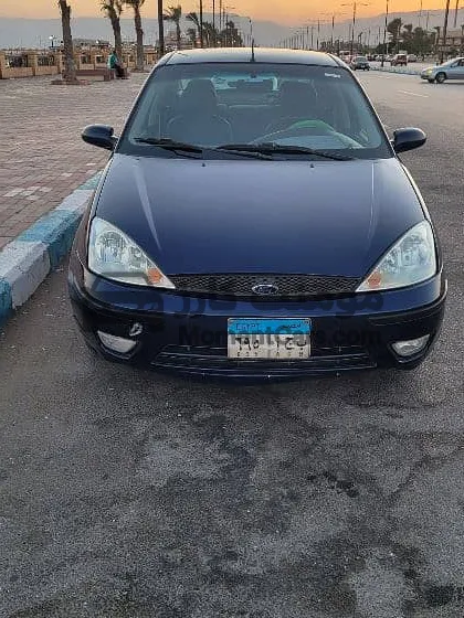 فورد فوكس 2004 أوتوماتيك رخصة سارية للبيع