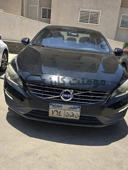 فولفو S60 2014 T4 1600 سي سي اوتوماتيك للبيع