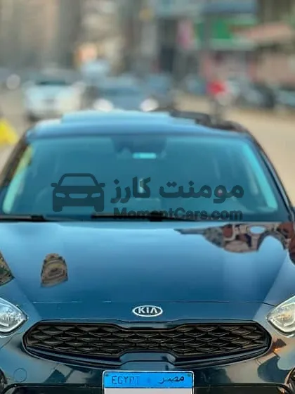 كيا جراند سيراتو 2021 فئة رابعة 75 ألف كم للبيع