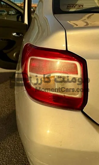 للبيع رينو لوجان 2017 أوتوماتيك فئة تانية فابريكة دواخل