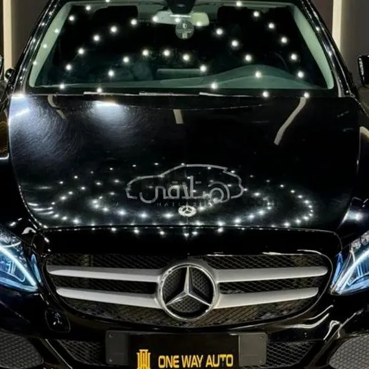 مرسيدس C180 أفنجارد 2020 للبيع