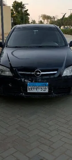 أوبل أسترا 2005 اتوماتيك - فرش جلد - موتور وفتيس جديدين