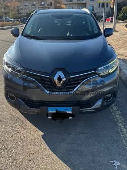 رينو كادجار 2019 فئة ثالثة 1200 تيربو