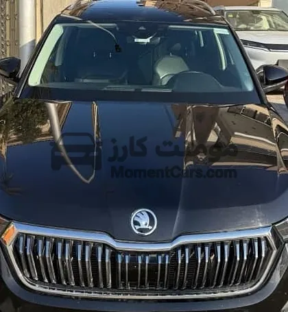 سكودا كودياك 2024 فئة ثالثة اتوماتيك للبيع