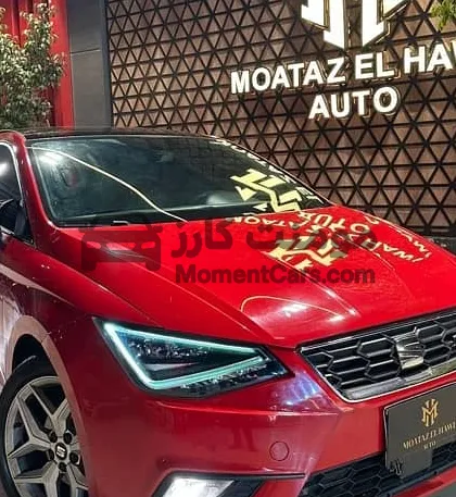 سيات إبيزا FR 2021 فابريكة بالكامل للبيع