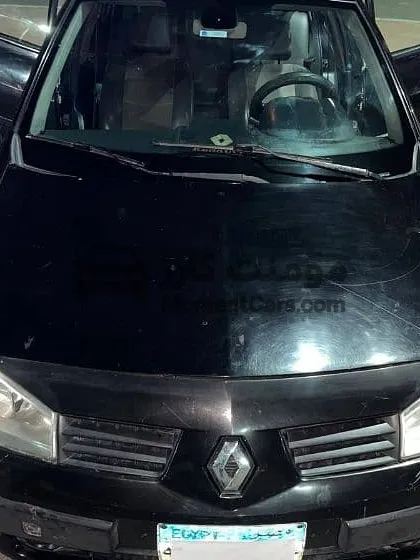 رينو ميجان 2005 اتوماتيك - رخصة طويلة حتى 2028