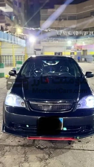 شيفروليه اوبترا 2008 مانيوال 1600 سي سي للبيع