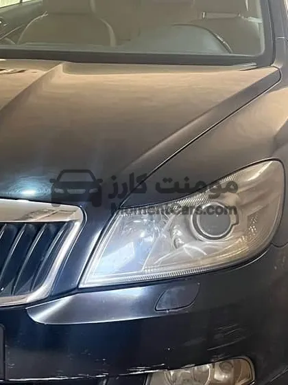 سكودا فانتازيا 2011 اتوماتيك اعلى فئة للبيع