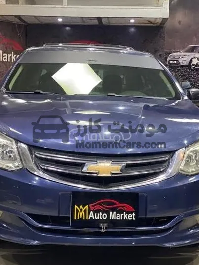 شيفروليه أوبترا 2018 هاي لاين اتوماتيك