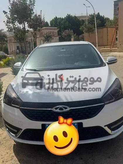 شيري اريزو 5 هاي لاين 2022 اتوماتيك للبيع