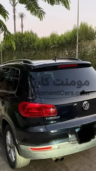 فولكس فاجن تيجوان 2016 اتوماتيك للبيع