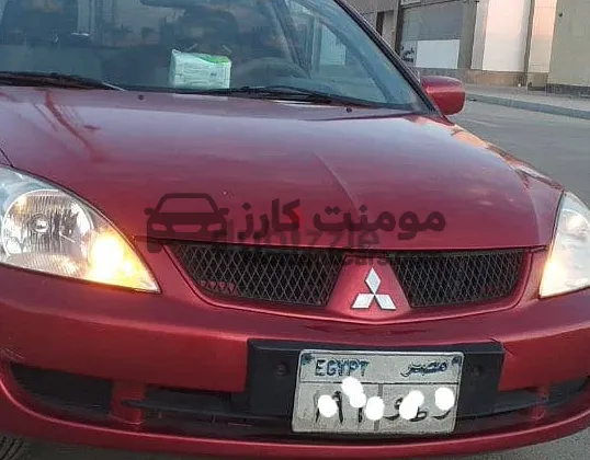 ميتسوبيشي لانسر 2013 اتوماتيك للبيع