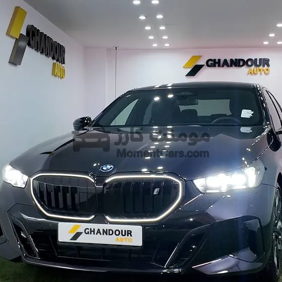 بي ام دبليو i5 M Sport Pro 2024 زيرو