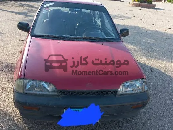 سوزوكي سويفت 1994 للبيع بحالة جيدة