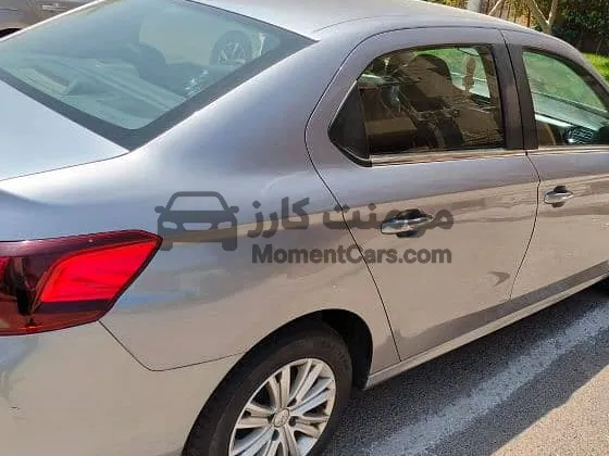 بيجو 301 موديل 2021 اعلى فئة اتوماتيك للبيع