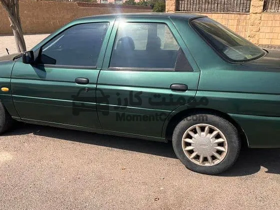 فورد اسكورت 1998 مانيوال 1300 سي سي للبيع