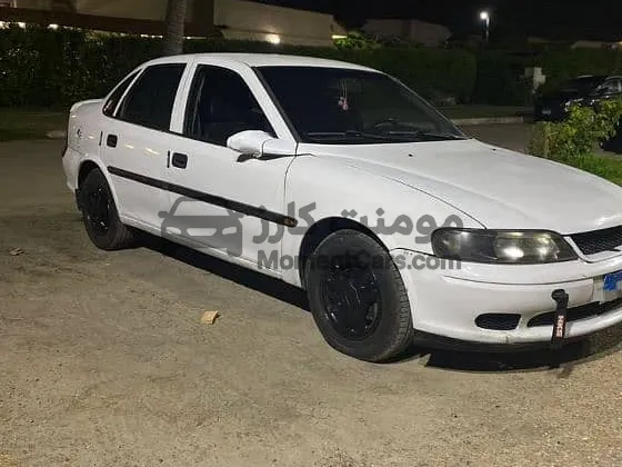 اوبل فيكترا B موديل 1996 مانيوال فبريكة دواخل للبيع