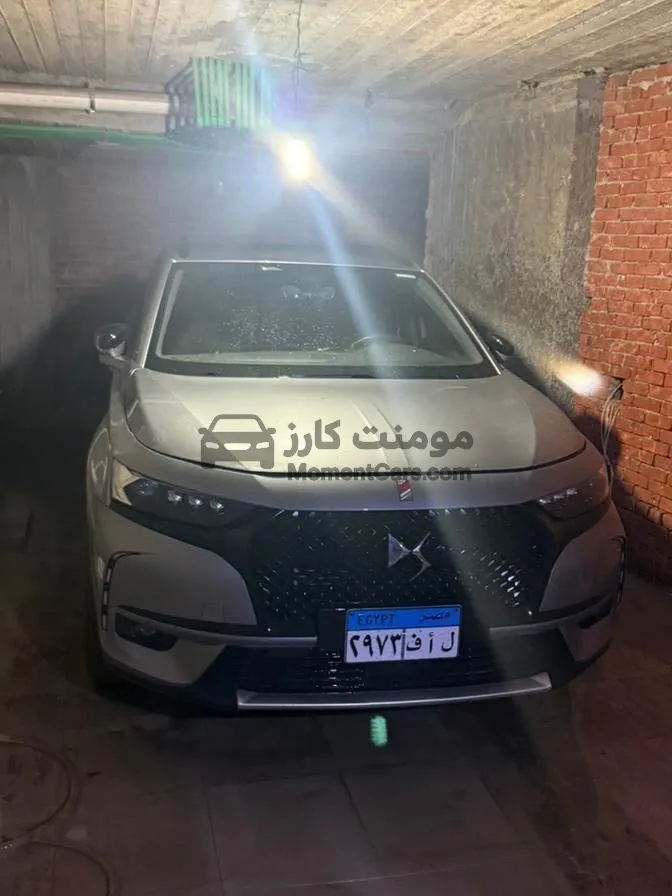 دي اس 7 موديل 2022 اتوماتيك فابريكة للبيع