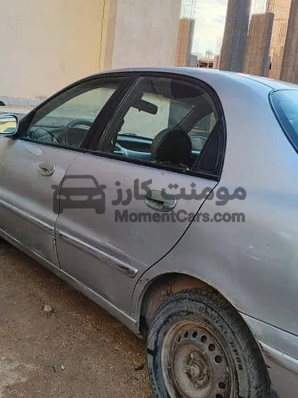 دايو لانوس 2001 مانيوال 1500cc للبيع