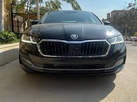 سكودا اوكتافيا A8 2021 اتوماتيك للبيع 59 ألف كم