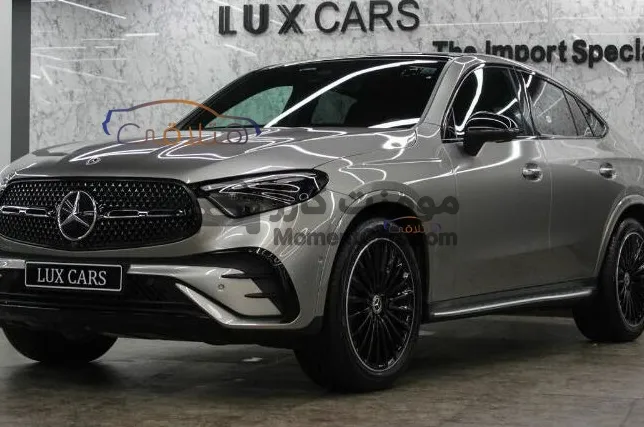مرسيدس GLC 300 2024 كسر زيرو اتوماتيك للبيع