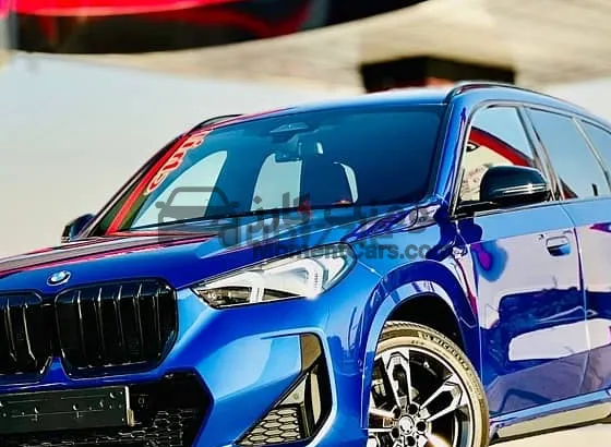 بي ام دبليو X1 2025 M Sport زيرو للبيع