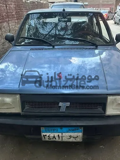 فيات شاهين 2006 مانيوال حالة ممتازة للبيع