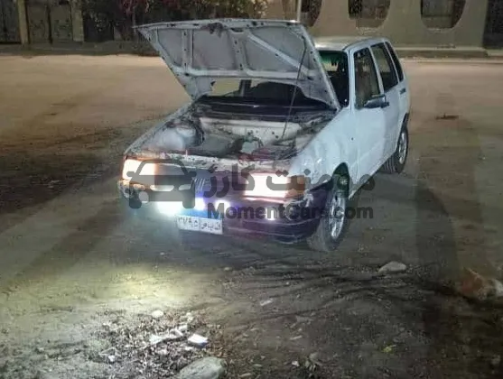 فيات أونو 1984 للبيع - كاش