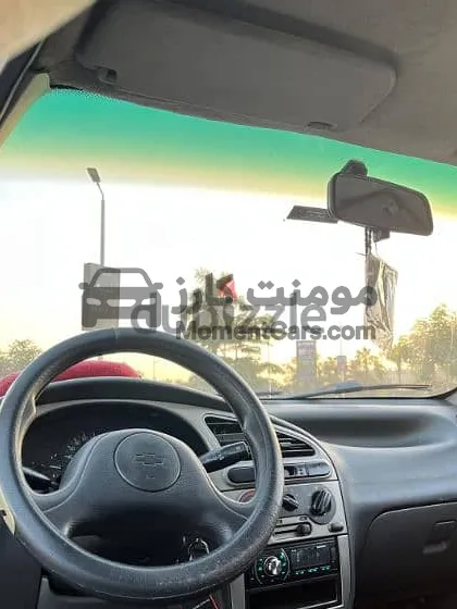 لانوس 2015 دواخل زيرو غاز حقن كاملة كهرباء للبيع