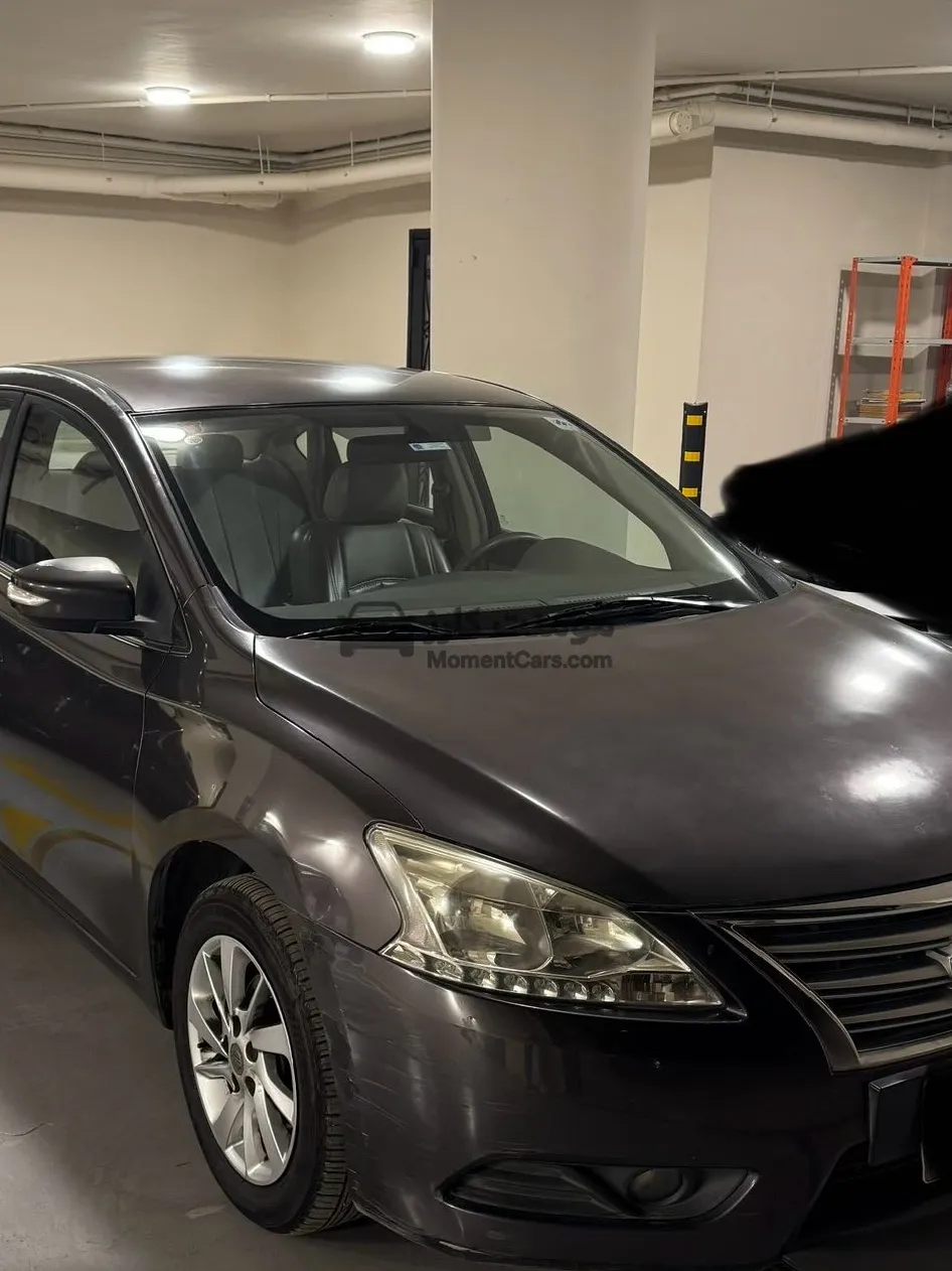 نيسان سنترا 2017 اتوماتيك سيدان للبيع