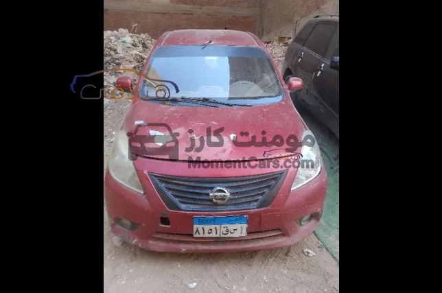 نيسان صني 2013 اتوماتيك للبيع